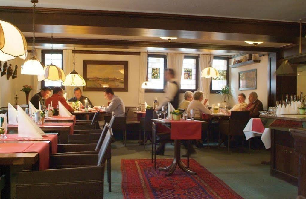 Hotel Wilder Mann Aschaffenburg Exterior photo